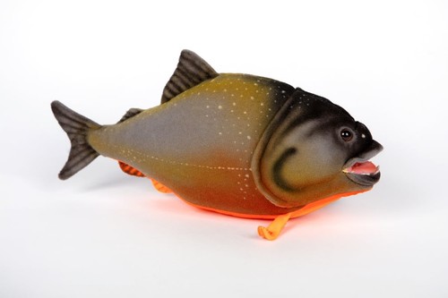 Hansa 8065 piranha - piranha, green