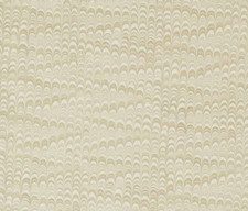 HARLEQUIN HENRY HOLLAND CURTAIN FABRIC Washi 0.80 METRE OATMEAL COTTON BLEND