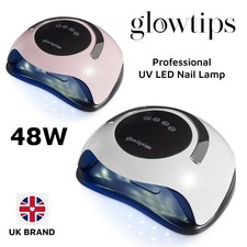 GLOWTIPS™ Nail Lamp UV LED