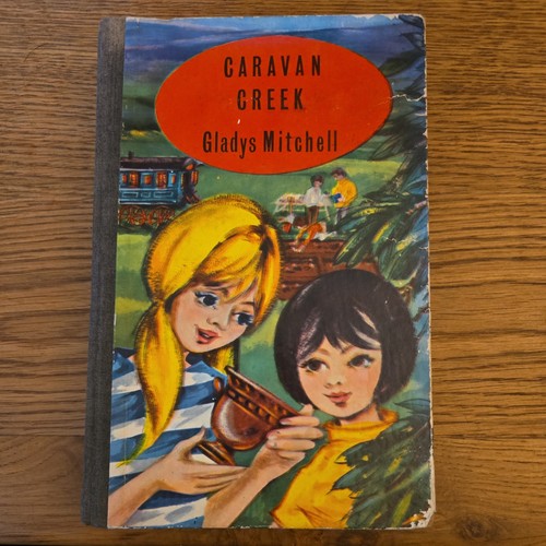 Caravan creek gladys - creek,