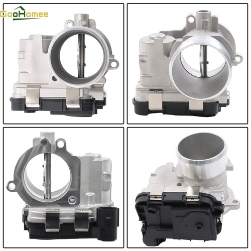Throttle body for - throttle, iveco
