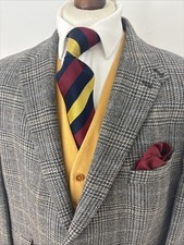 M&S Luxury Tweed Check Jacket