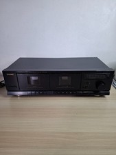 Teac W-480C Stereo Double
