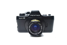 Asahi PENTAX Auto 110 Film