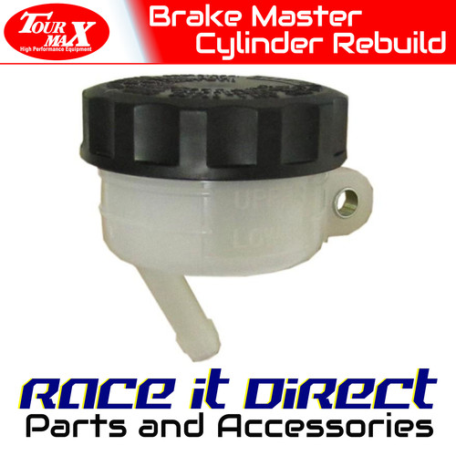 Brake master rebuild for honda - master,