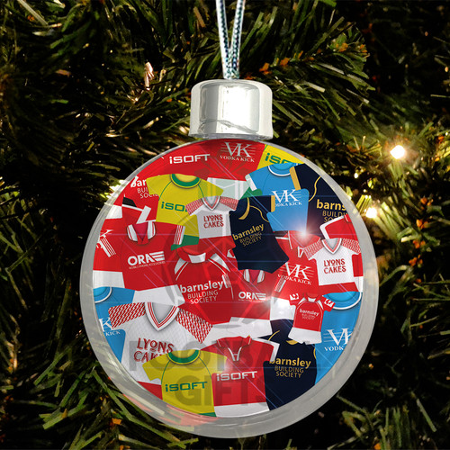 Barnsley jumbo christmas - jumbo,