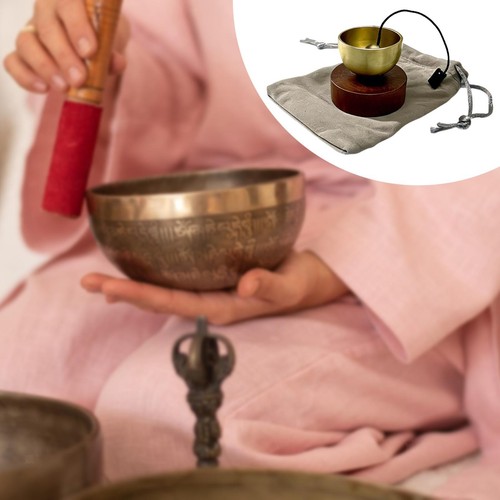 Mini singing bowl set - mini,