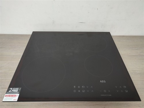 Aeg ikx64301cb hob 60cm zone - aeg, 4