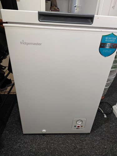 Fridgemaster mcf100e free - mcf100e,