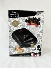 Mickey Mouse Disney Cake Pop