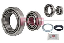 Wheel bearing 713 6601 60 FAG for VOLVO 240 260 240 Kombi 260 Estate