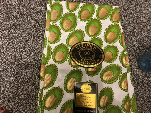 Vip gold premium - gold, africa