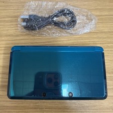 Nintendo 3DS Aqua Blue