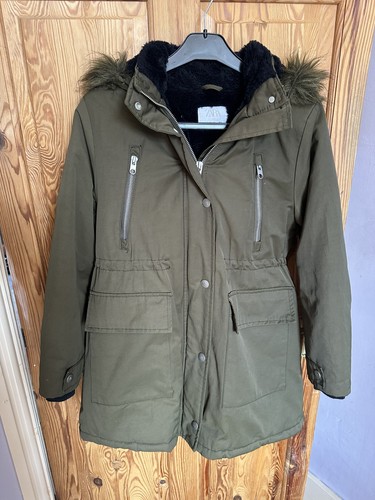 Zara kids parka - kids, youth