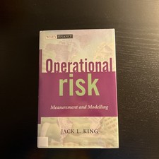 Operational Risk : Measurement