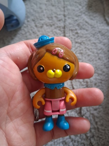 Octonauts dashi figure - dashi, toy
