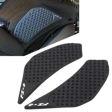 2xBlack Gas Tank Side Pad Fuel