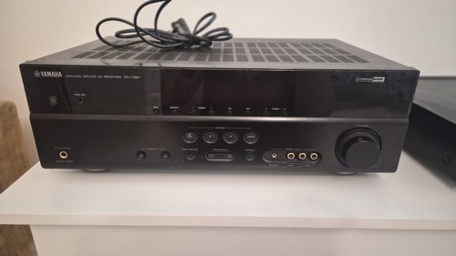 Yamaha v367 receiver 5 1 - receiver, 5.1
