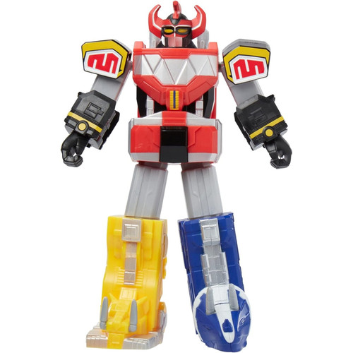 Mighty morphin dino megazord - mighty,