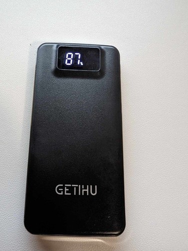 Power bank 10000mah portable - 10000mah,