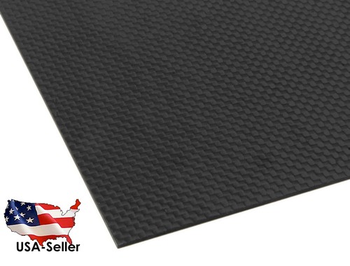200x300x2mm 100 carbon - 200x300x2mm, 3k