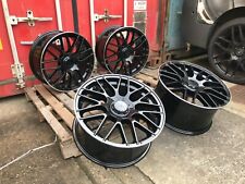 4 X Alloy Wheels 20 inch AMG