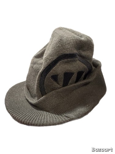 Warrior radar beanie - olive, one