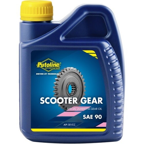 Putoline scooter gear - scooter, sae