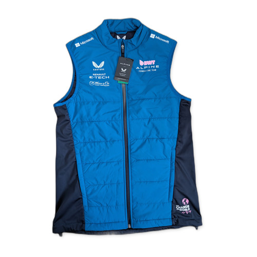Brand new alpine renault f1 - new,