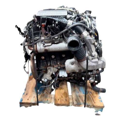 Toyota hilux engine complete - toyota,