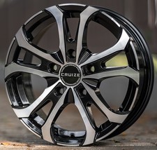 16" BMF Matterhorn Alloy Wheels Fits Fiat Ducato 5x118 L1 L2 L3 Wheels Only