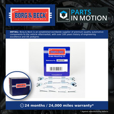 Hand Brake Shoe Fitting Kit