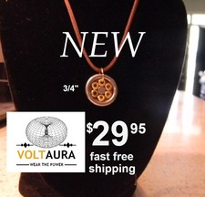 Tartarian pendant aura