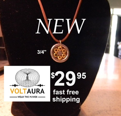 Tartarian pendant aura