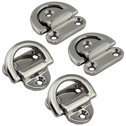 Folding pad eye lashing - 4x, d