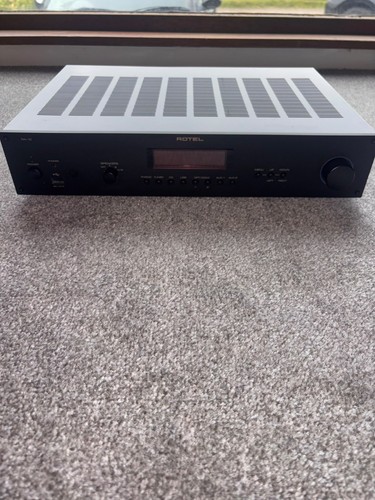 Rotel stereo integrated - rotel,