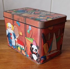 Vintage Ian Logan Tin, The Toy