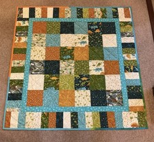 Handmade Child’s Patchwork