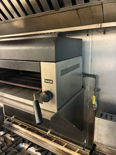 Lincat gr3 salamander grill - salamander,