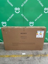 Sony BRAVIA 3 S35B 50" 4K Ultra HD Smart Android TV [2025] - K50S35B #LF113523