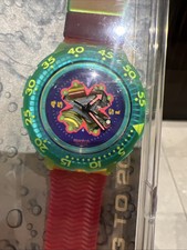 Swatch Scuba 200 - Bay Breeze