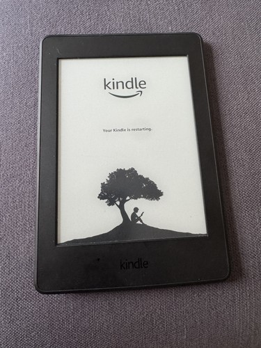 Amazon kindle paperwhite 7th - paperwhite,