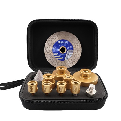 Shdiatool 12pcs set 68mm - shdiatool, 6-68mm