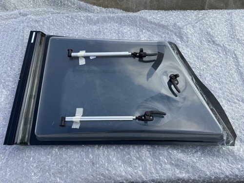 Front right caravan window - caravan,