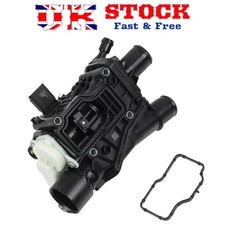 Thermostat & Housing For Ford