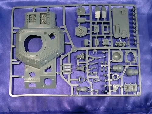 Baneblade top sprue - baneblade,