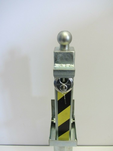 Caravan and trailer security - caravan,