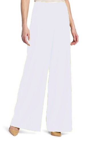 Women palazzo trousers - women,