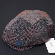 STETSON Hat Driver Flat Cap