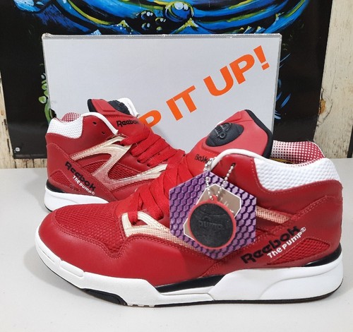 Reebok pump omni lite flash - pump,